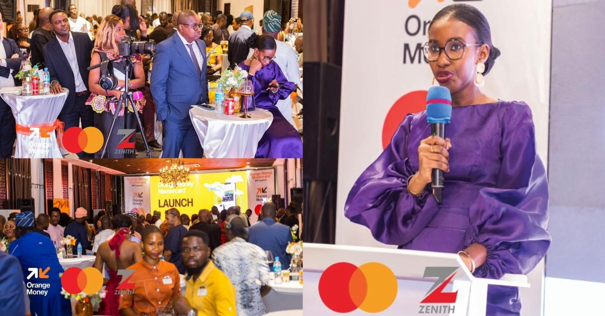 Orange Money Launches Mastercard to Boost Digital Payments in Sierra Leone