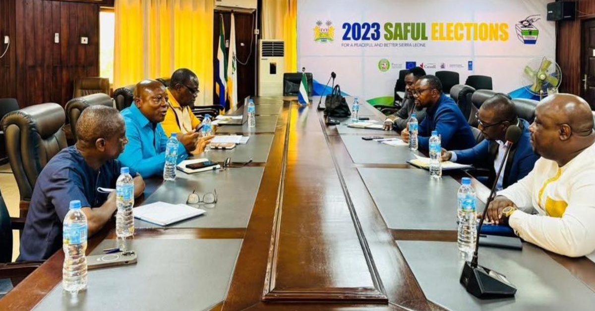 PSRU Launches Monitoring Exercise on Tripartite Agreement Implementation at ECSL