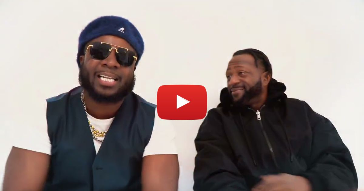 Paradise Blk – We Come From Sierra Leone Ft. Kao Denero (Official Video)