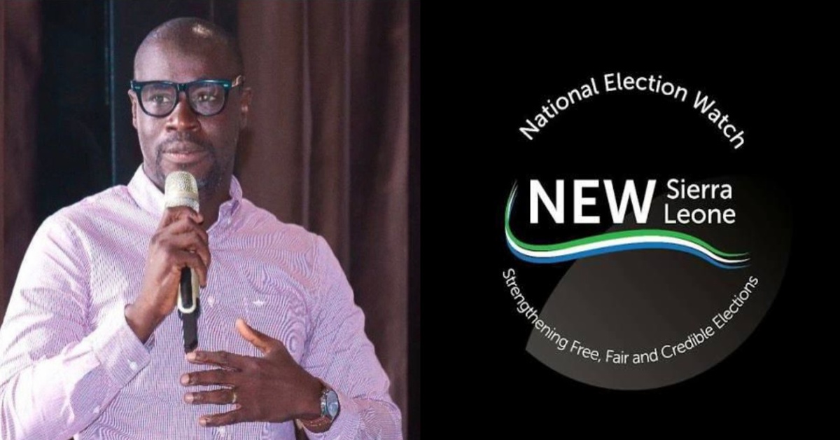 Civil Society Coalition Condemns Deputy Speaker’s Remarks Targeting National Election Watch