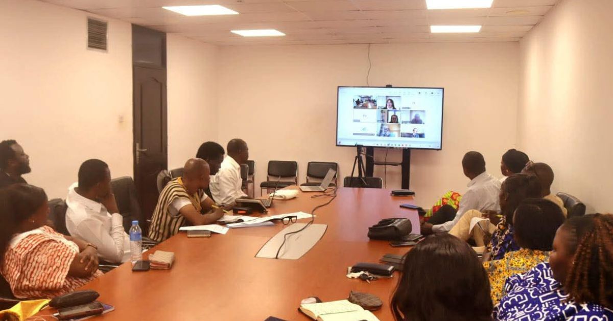 Parliament Partners with Inter Pares on Citizens Participation in the Legislative Process