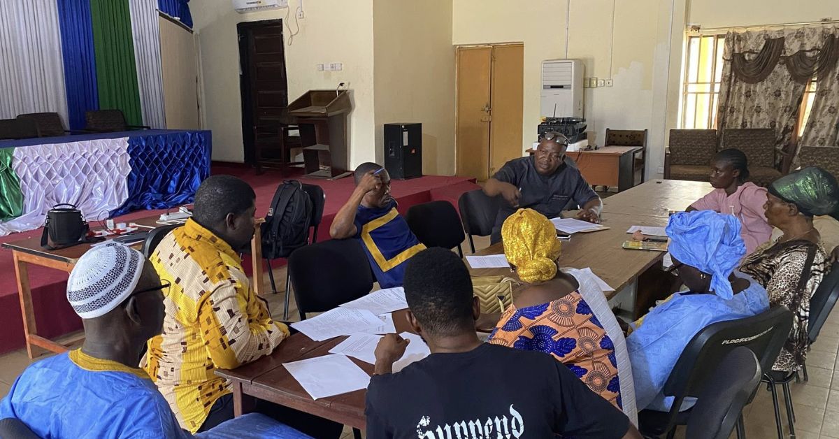 Port Loko Council Moves to Address Audit Gaps, Boost Financial Oversight