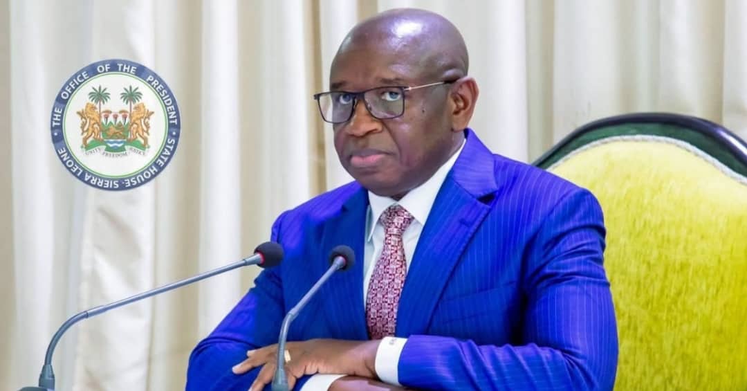 President Bio Affirms Constitutionalism and Election Independence as New ECSL Chief Takes Office