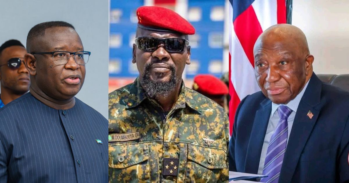 President Bio, Other Mano River Union Leaders to Meet in Conakry to Address Border Crisis