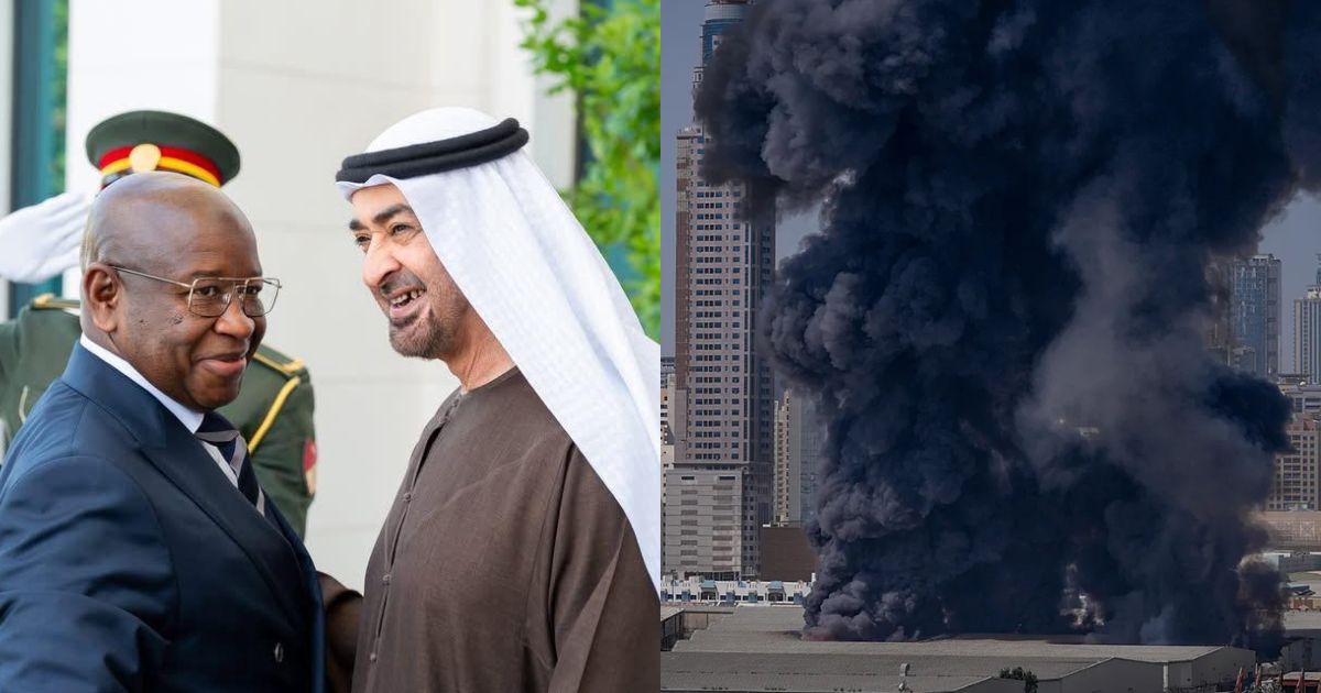 President Bio Phones UAE Leader Amid Rumors of Being Stranded in Dubai