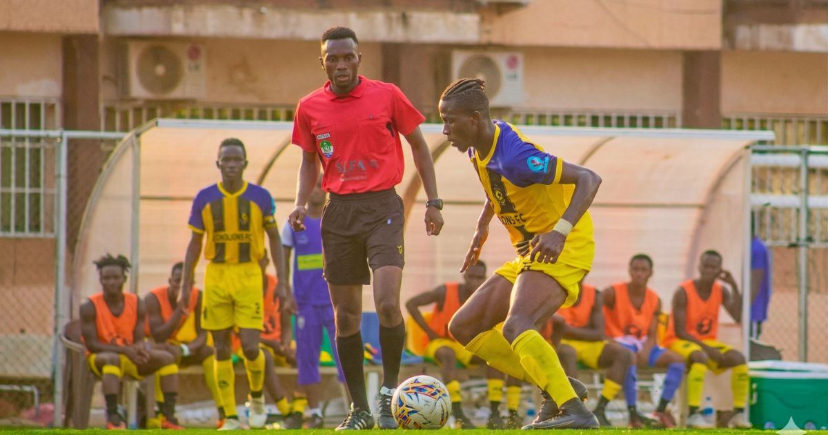 SLFA Referee Threatens to Quit After Demotion From Premier League to Regional Division