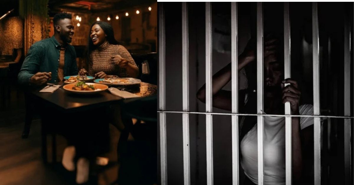 Woman Sentenced to 11 Months for Eating and Drinking at Restaurant Without Paying