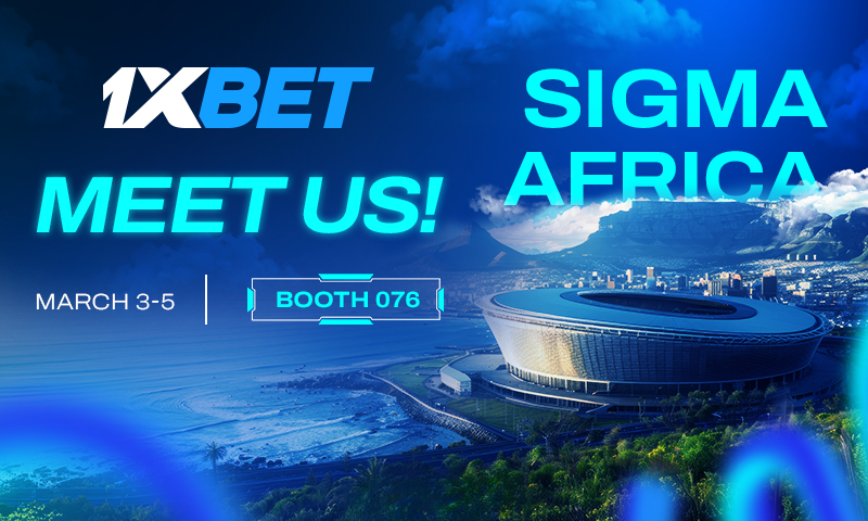 1xBet Shortlisted in Five Categories at SiGMA Africa 2026: Strategy, Audience Insight, and Trust at the Core