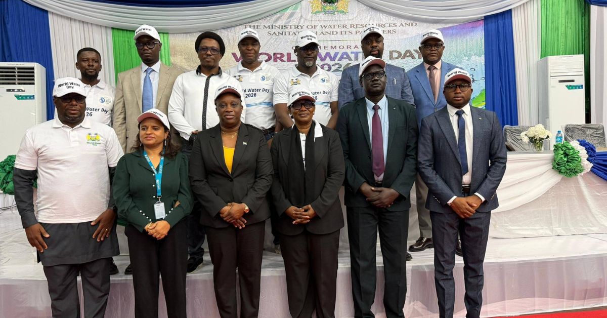 SALWACO Marks World Water Day With Call for Gender Equality in Water Access