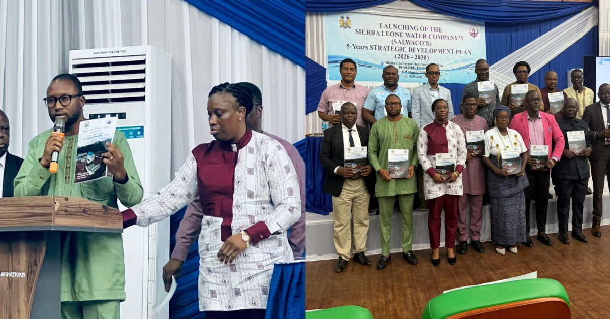 SALWACO Launches Five-Year Strategic Development Plan (2026–2030)