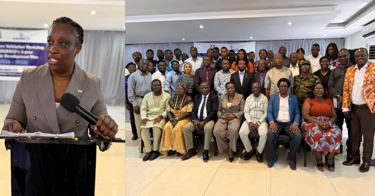 SALWACO Sets Out New Strategic Roadmap for Water and Sanitation Delivery (2026–2030)