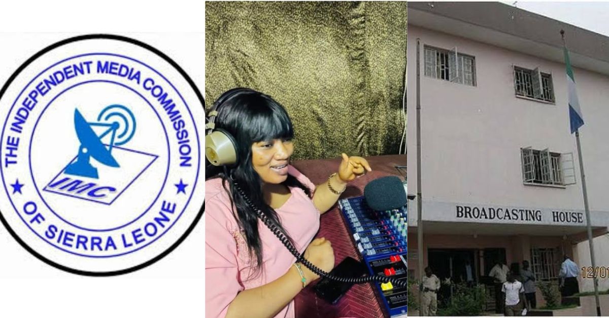 IMC Orders SLBC to Compensate Journalist Umu Thoronka Over Unlawful Dismissal