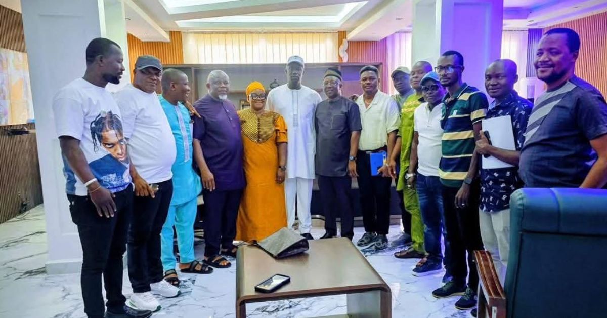 SLPP Chairman Calls for Unity at Party Headquarters Meeting