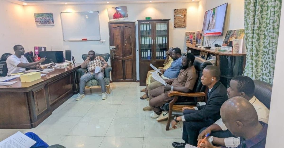 SLRSA Engages Bike Riders Union Ahead of MoU on Road Safety