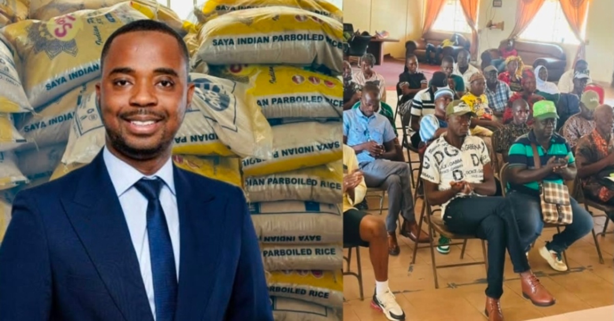 Youth Minister Ibrahim Sannoh Extends Ramadan Outreach to SLPP Delegates in Port Loko