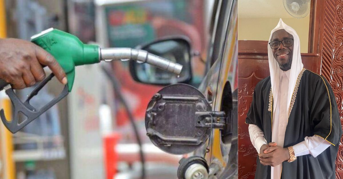 Prominent Sheikh, ATK Urges Government to Reduce Fuel Prices Amid Rising Cost of Living