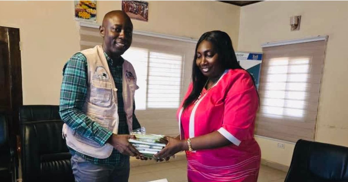 Sierra Leone Hosts Liberia Delegation for Agricultural Knowledge Exchange