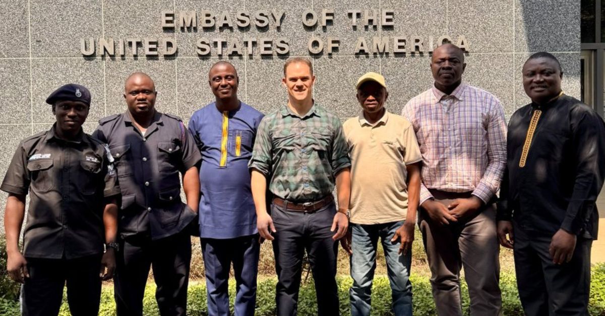 Sierra Leone Law Enforcement Officers Graduate from Intelligence Training in Botswana