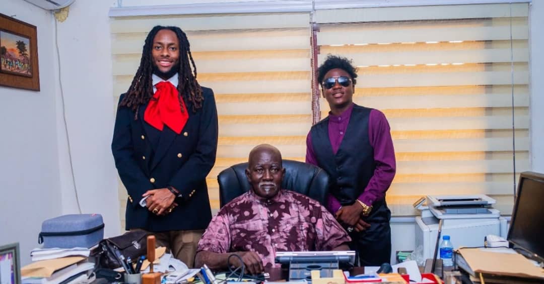 Reggae Dancehall Artist Tycoon Engages Dr. Spencer to Strengthen Sierra Leone’s Creative Industry