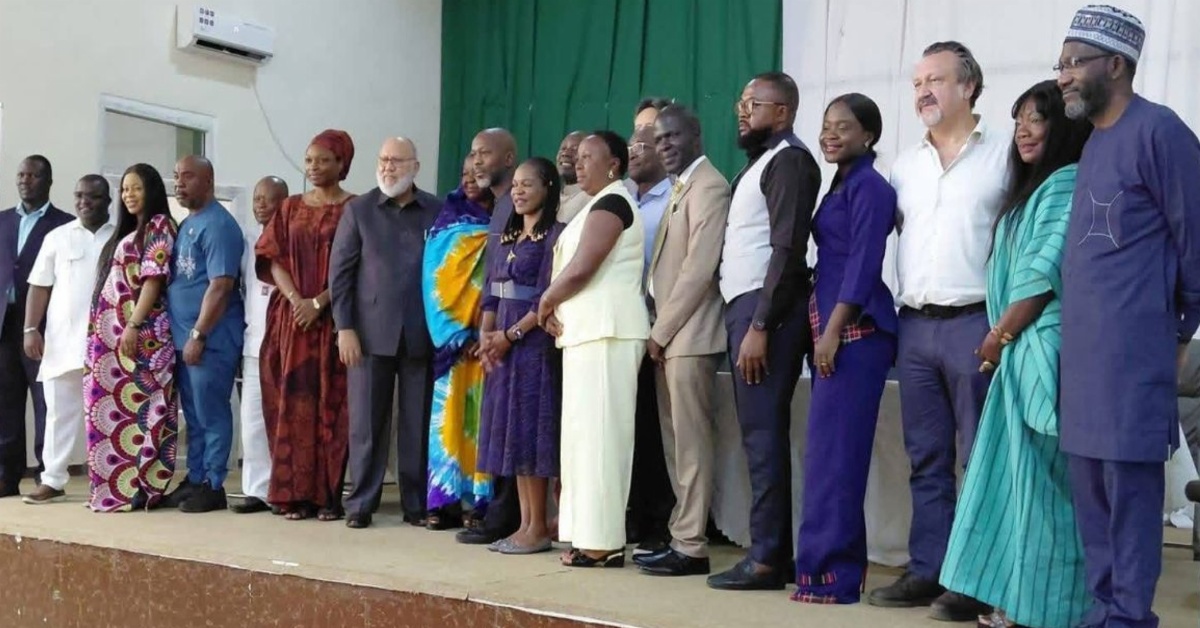 Sierra Leone and  Liberia Advance Gola Landscape Peace Park Through Technical Workshop in Kenema