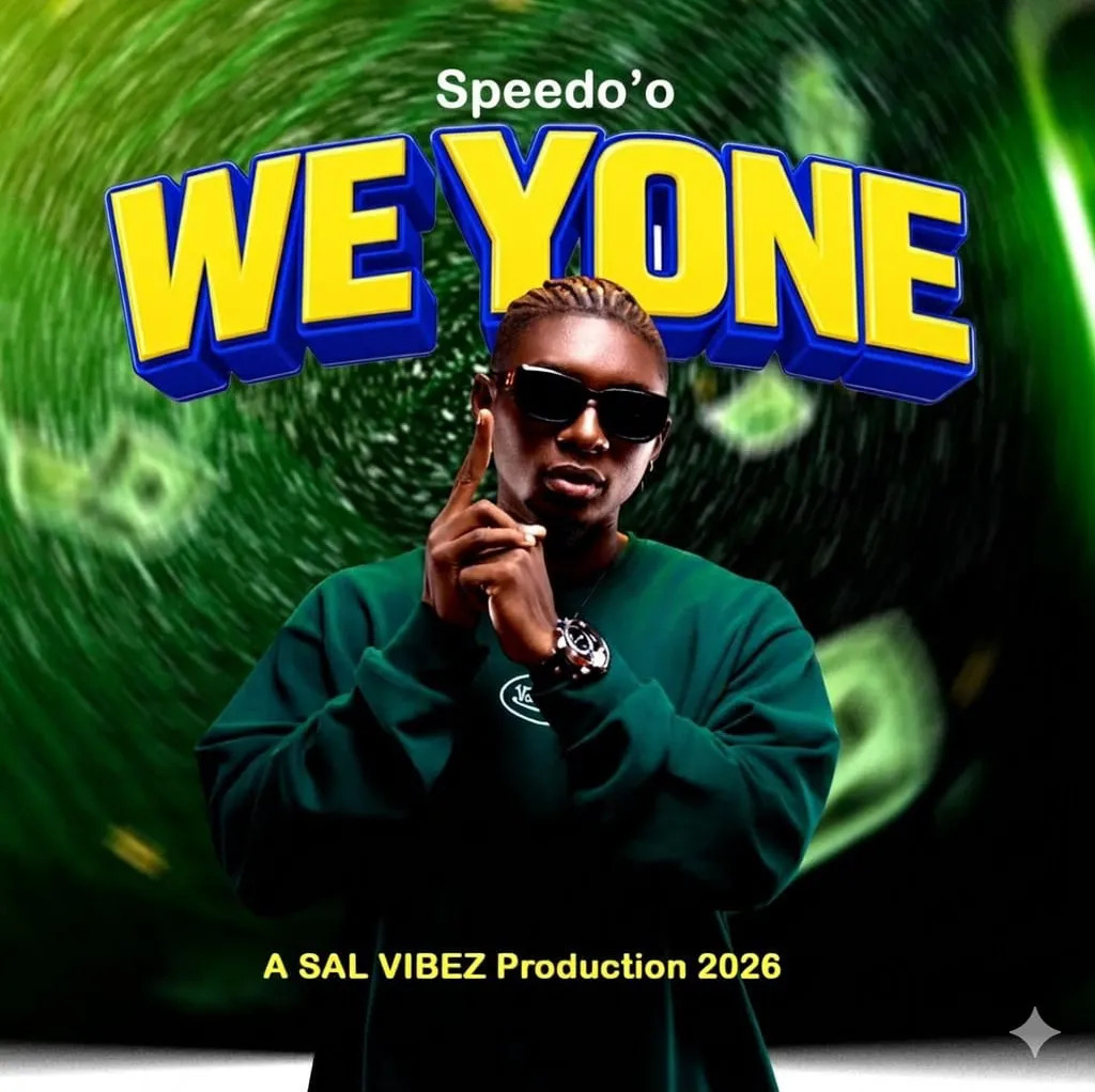 Speedo’o – We Yone