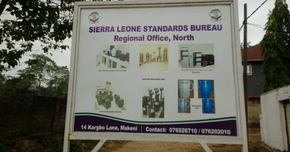 Standards Bureau Warns Water Companies, Fuel Dealers Over Non-Compliance