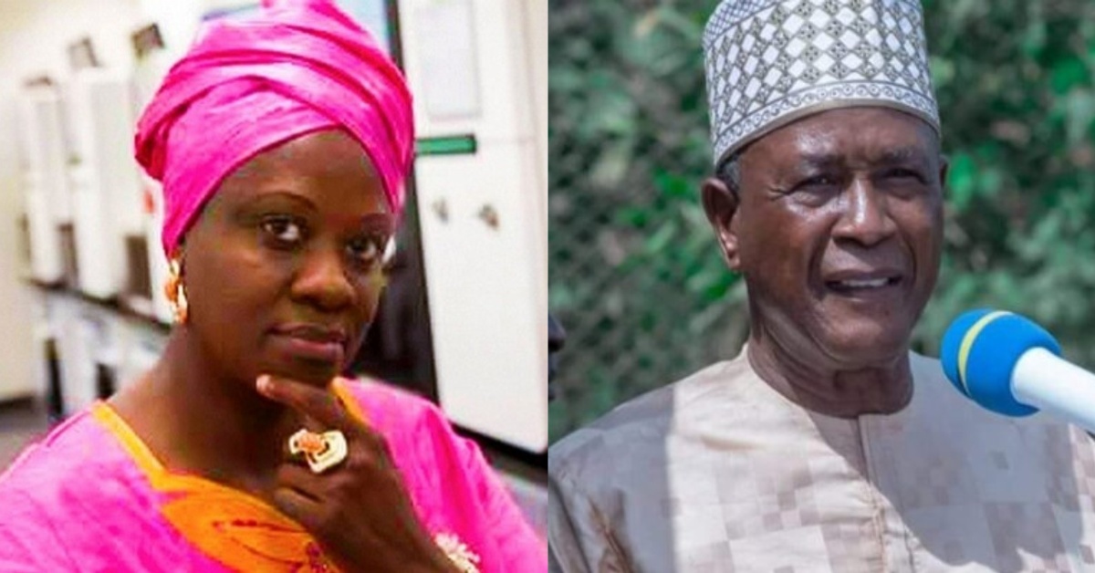 Blyden Counters Presidential Spokesman Over APC Parliamentary Seat Replacement Threat