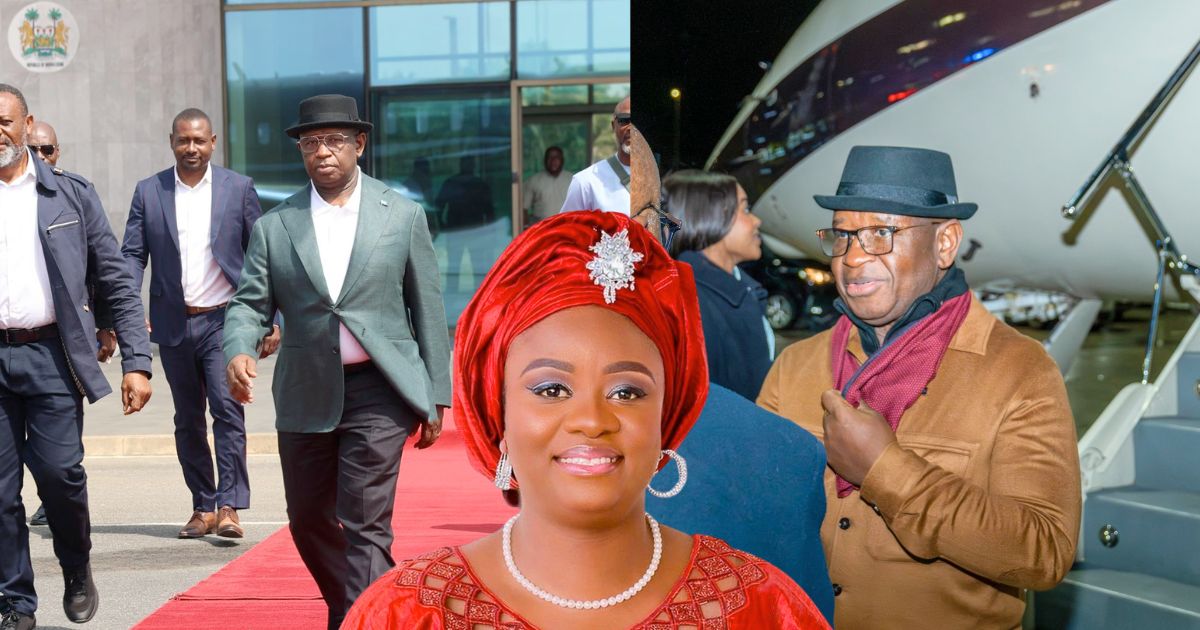 “Silence is Bad” – Sylvia Blyden Asks Government to Open up About President Bio’s Whereabouts