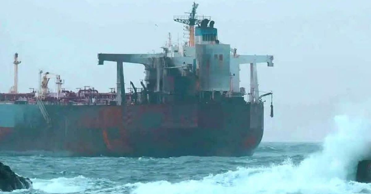Sierra Leonean Flagged Ship Attacked in Foreign Waters