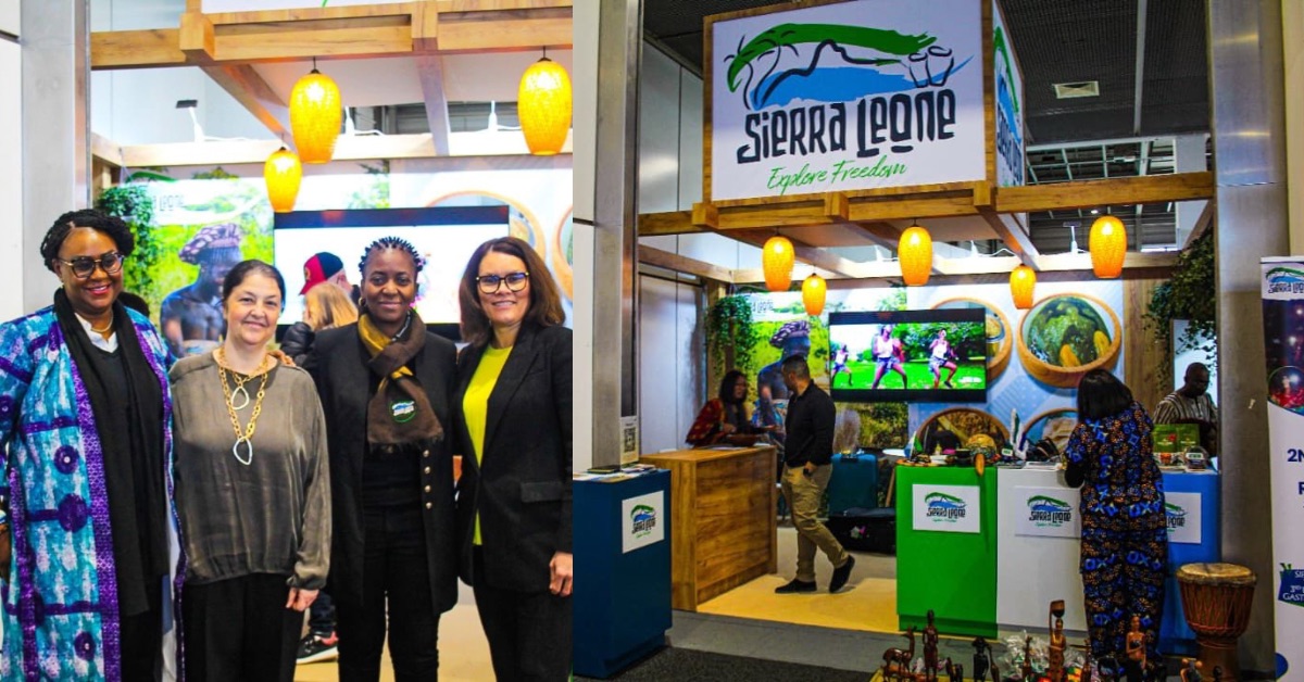 Sierra Leone to Host 2026 UN Regional Forum on Gastronomy Tourism for Africa