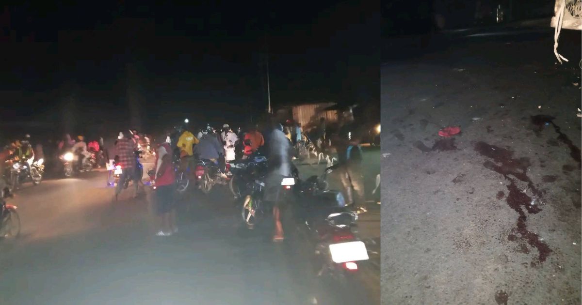 Tragic Road Accident Claims Two Lives in Kono