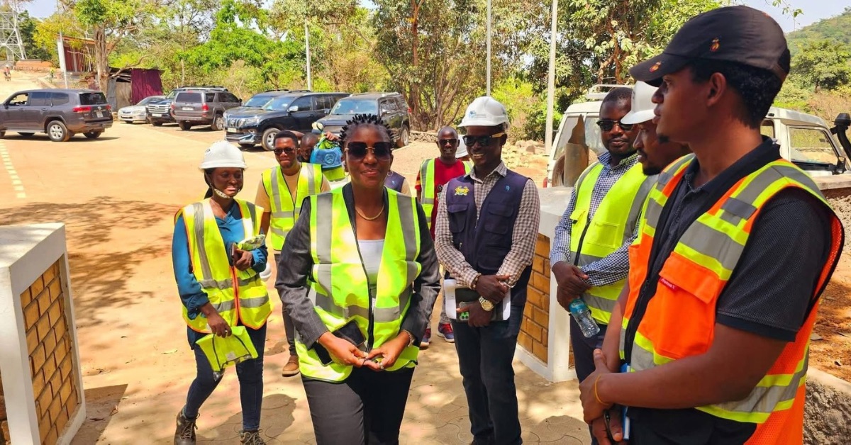 Minister Tunis Leads Final Inspection of Key Tourism Projects, Urges Timely Completion