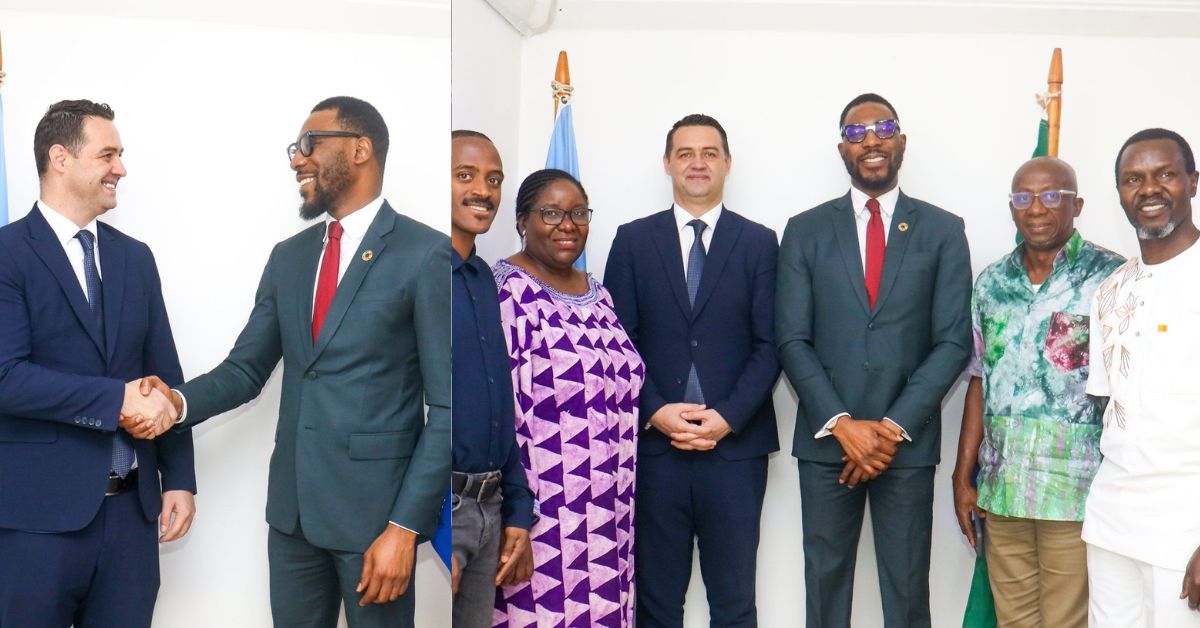 TIKA, UNFPA Strengthen Partnership to Empower Women and Youth in Sierra Leone