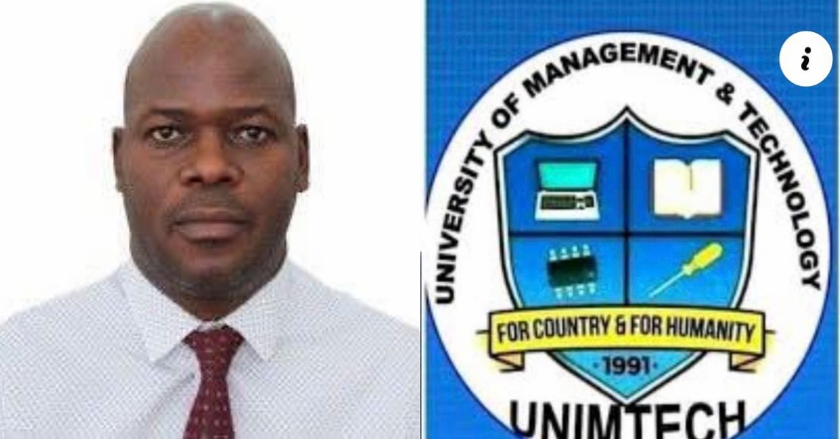 UNIMTECH to Host World Bank Country Manager for Special Lecture