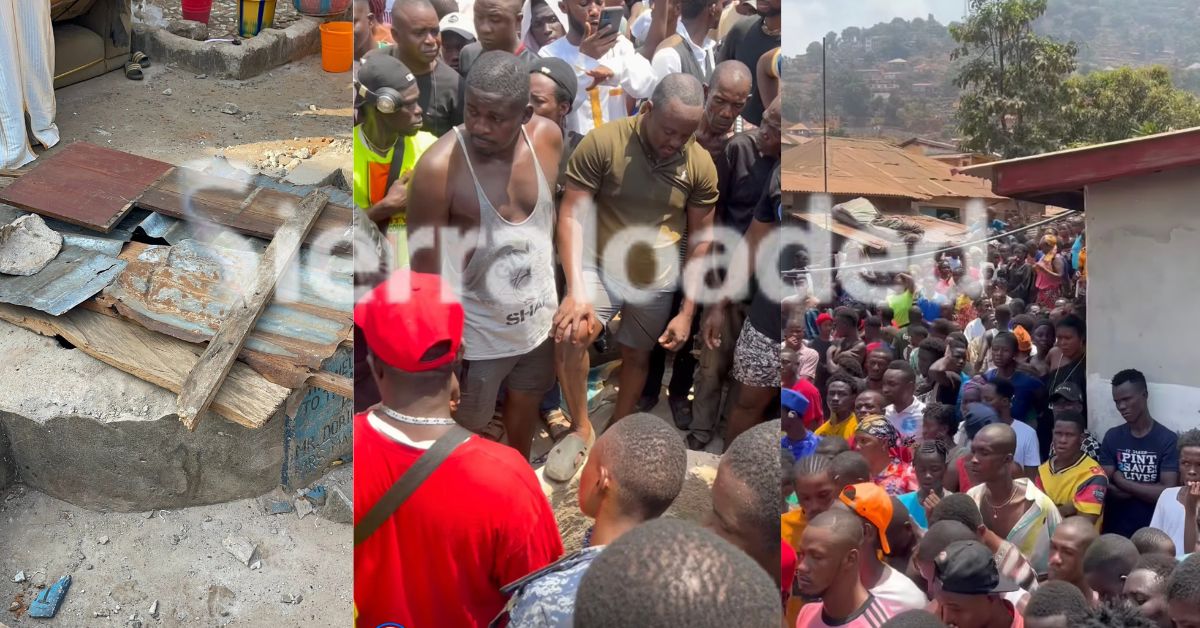 Young Boy Reportedly Drowns in Water Well Shortly After Eid-ul-Fitr Prayer in Freetown