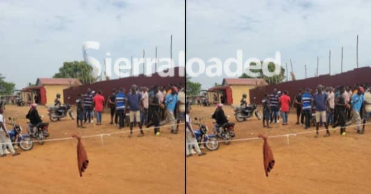 Residents Flag Armed Military Presence, Allege Ancestral Land Seizure in Waterloo