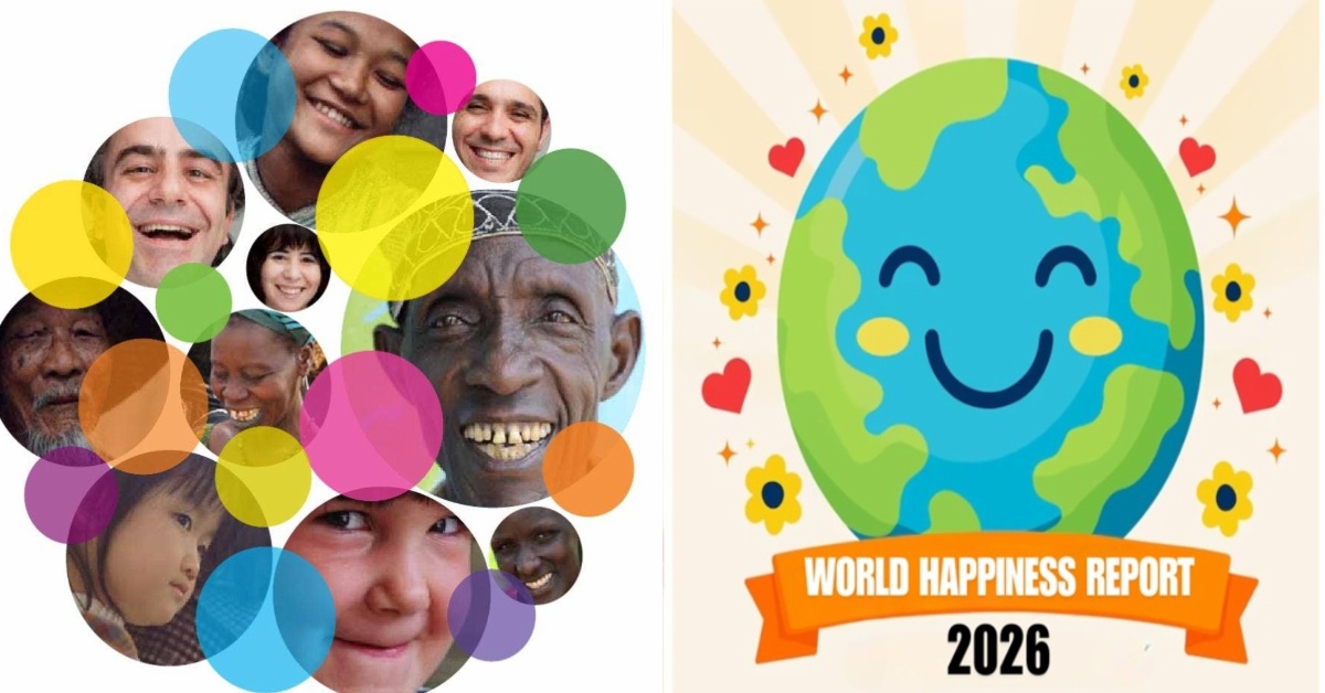 Sierra Leone Ranks Second-to-Last in 2026 World Happiness Report