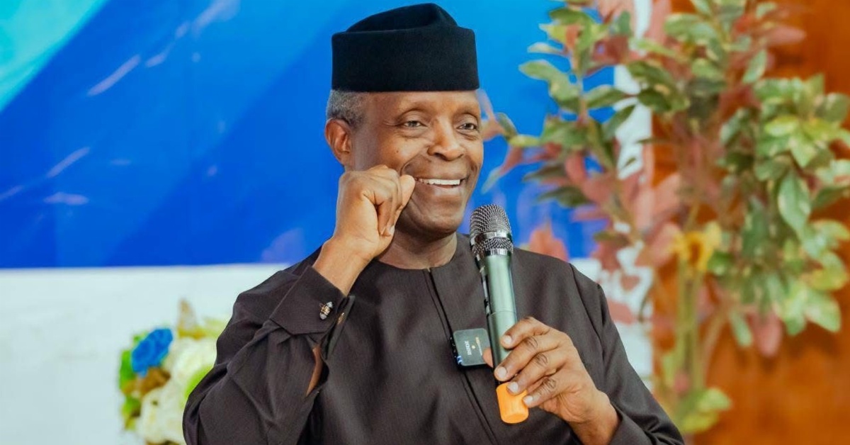 Former Nigerian VP Highlights Youth’s Role in Africa’s Economy at West Africa Youth Symposium in Freetown