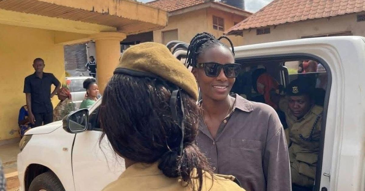 Zainab Sheriff Makes Fourth Court Appearance Amid Multiple Bail Rejection