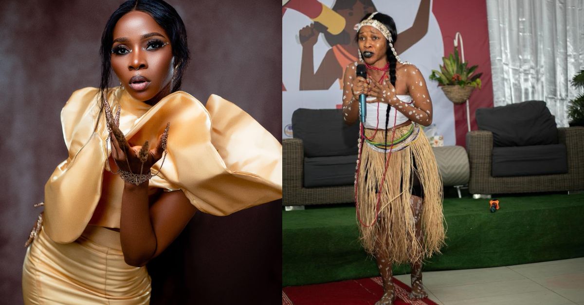 Reality TV Star Anita Macmillan Sesay Speaks Out on Alleged Betrayal By Close Friend