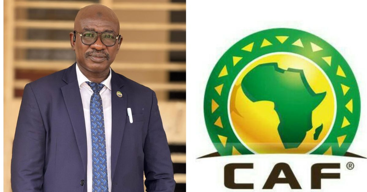 Alhaji Mohamed Bowen Freeman Appointed CAF Security Officer for Confederation Cup Quarter Final