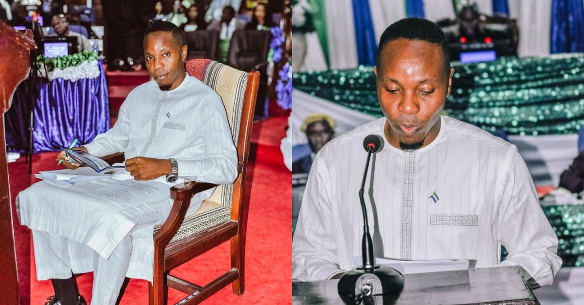 Chief Minister Outlines Progress in Sierra Leone’s National Security Framework