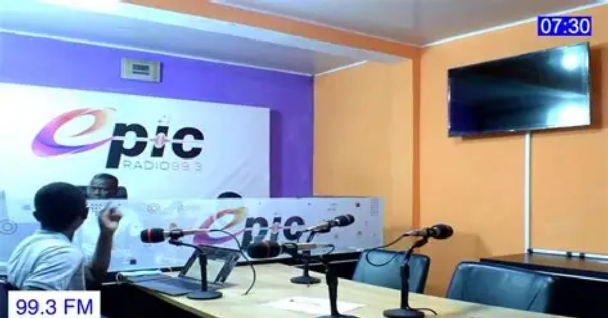 Epic Radio 99.3 FM Clarifies and Apologizes Over Misleading Court Report