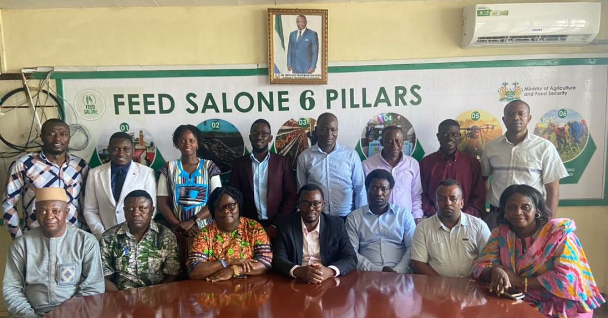 MAFS Convenes 7th ISAVET Steering Committee Meeting Ahead of Cohort II Graduation