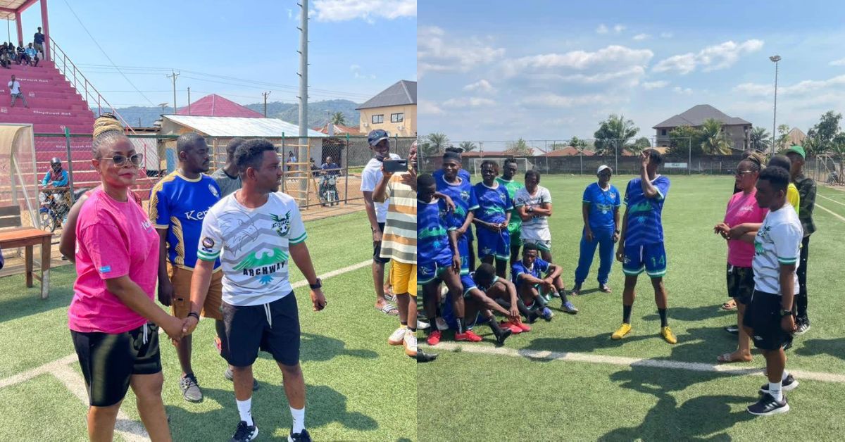 Kamboi Eagles Turn to New Technical Team in Bid to Revive Season