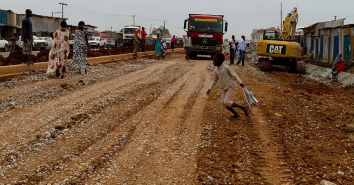 Neglect of The Hastings – Kossoh Town Road Construction Project Raises Concern