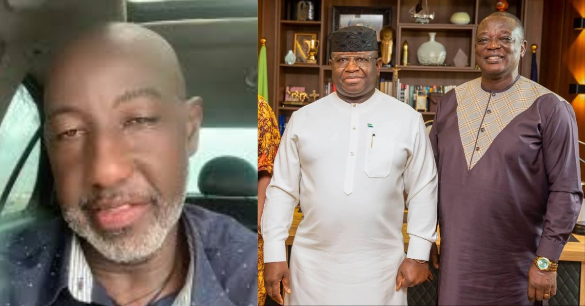 Kwegor Amara Urges President Bio to Reconsider Edmond Alpha’s Appointment