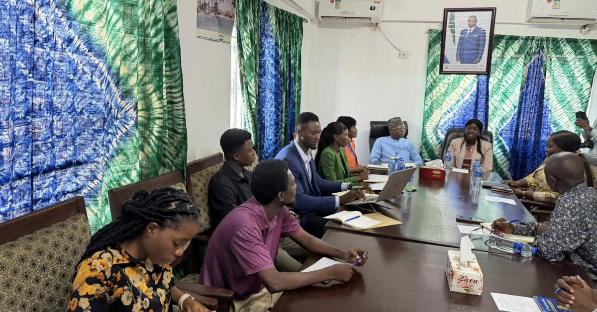 Local Content Agency Strengthens Partnership with Sierra Rutile Through New Agreement