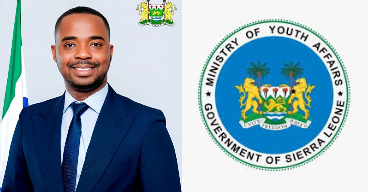 Youth Minister Ibrahim Sannoh Heads to Kenya for High-Level Jobs Summit