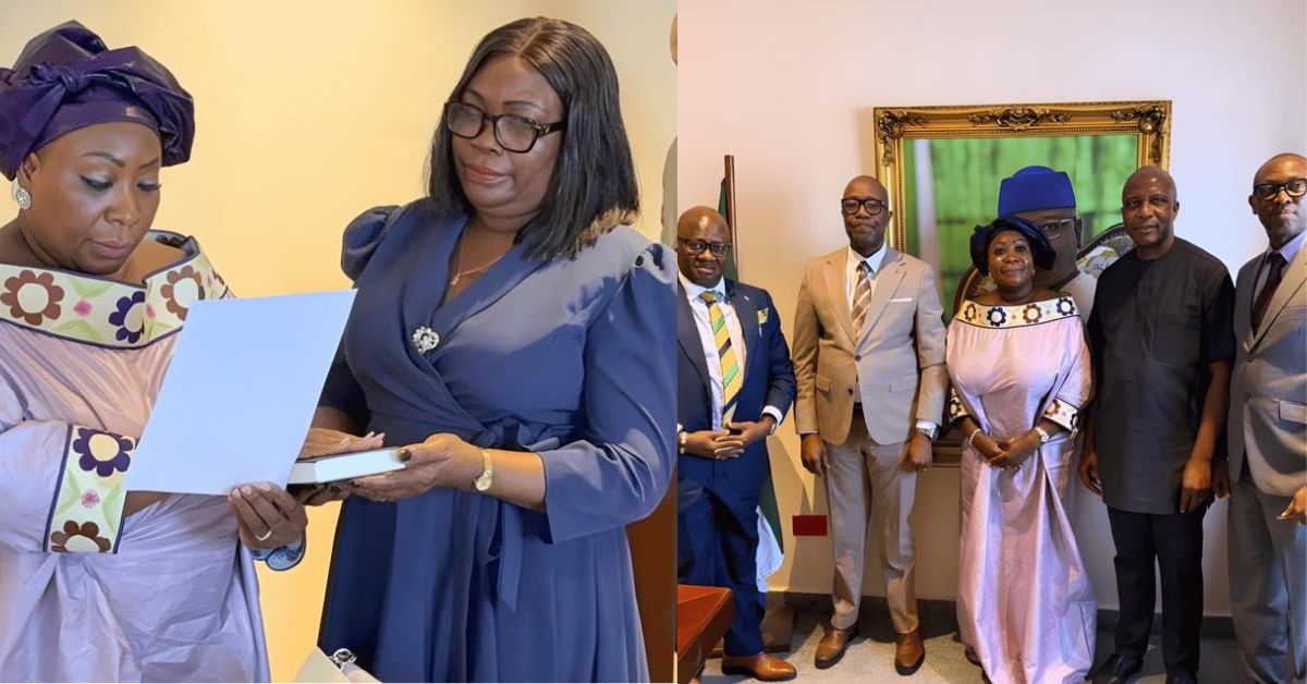 NASSIT Swears In New Board Chair and Trustees, Focuses on Informal Sector Pension Scheme